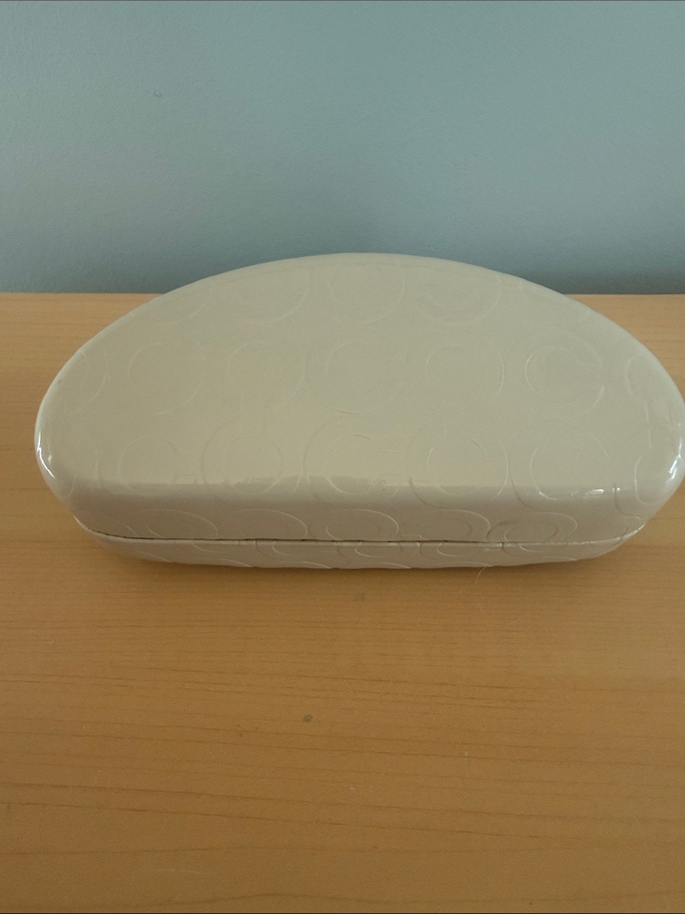 Coach sunglasses case - Picture 5 of 7